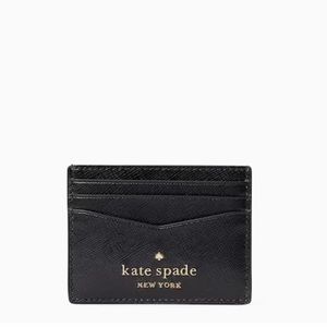 NWT Kate Spade Staci Slim Cardholder
